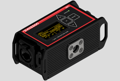 1-Port 2 Universe DMX Node